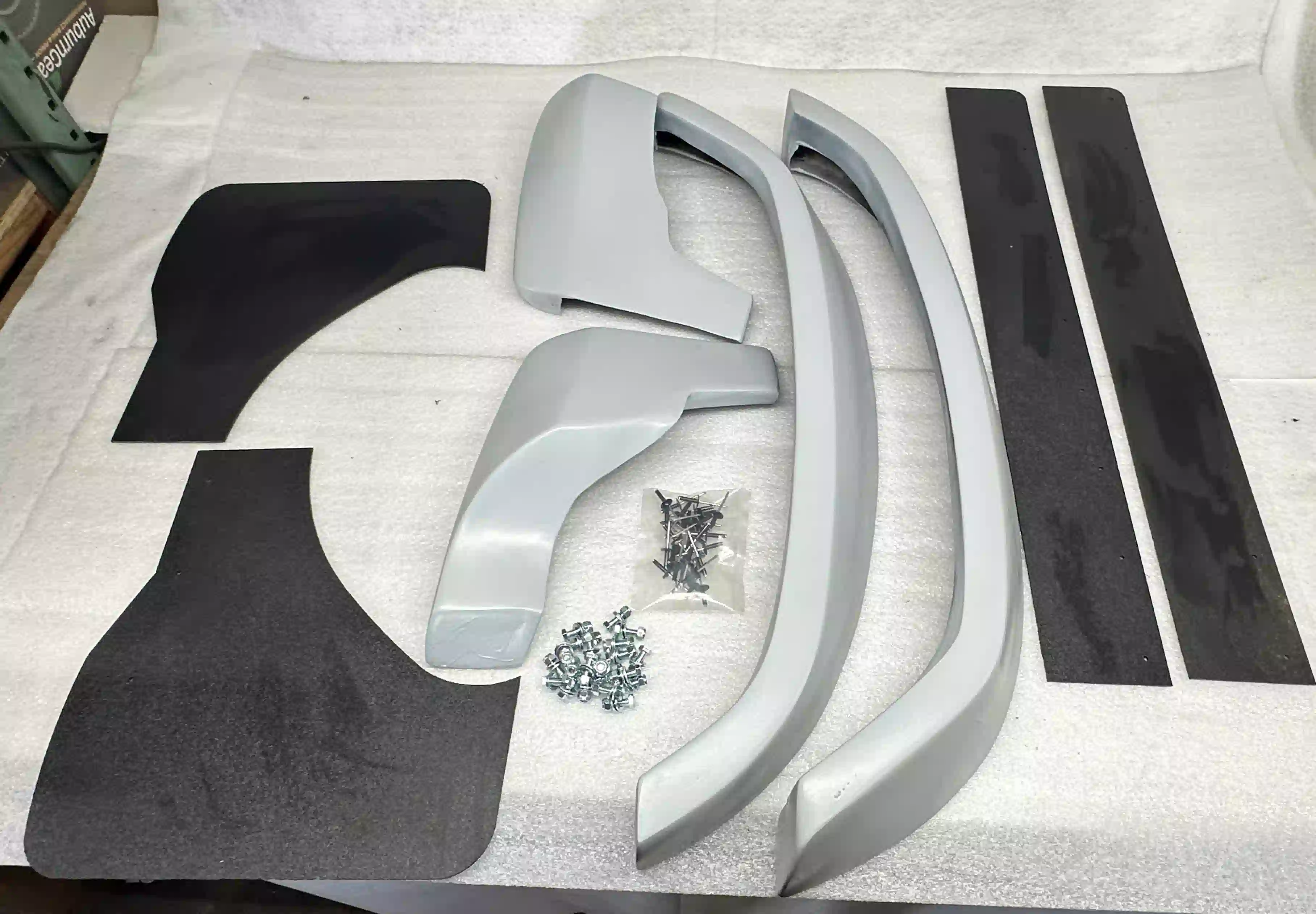 Chevy Super Single Fenders