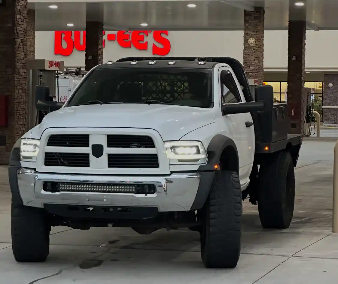 Dodge Super Single Conversion