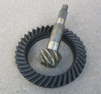 Ring and Pinion Gears