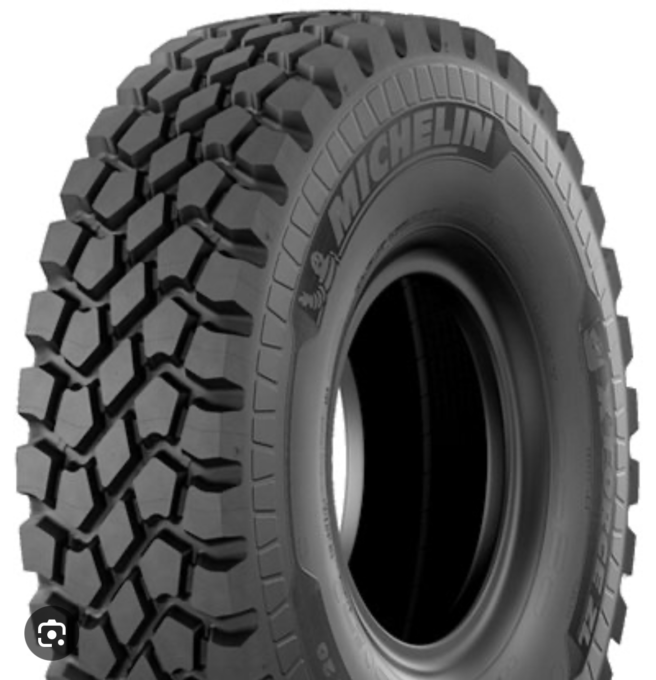 Michelin X Force 335-80R-20